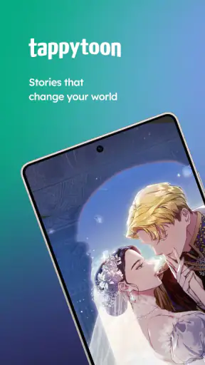 Tappytoon Komik, Webtoon Novel
