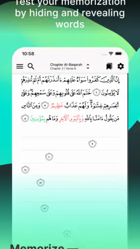 Tarteel: Hafalan Al-Qur'an AI