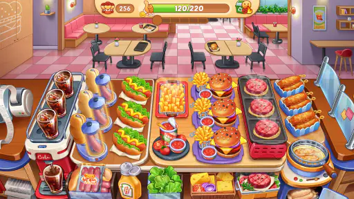 Tasty Diary: Game Memasak Koki