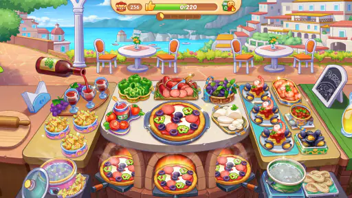 Tasty Diary: Game Memasak Koki