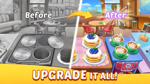 Tasty Diary: Game Memasak Koki