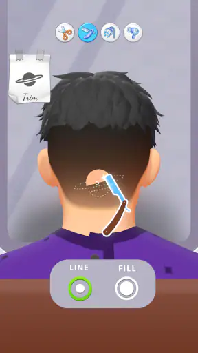 Tato Rambut: Cukur Rambut