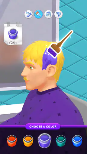 Tato Rambut: Cukur Rambut
