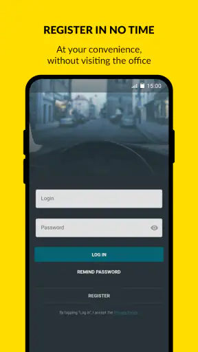 Taxim Driver