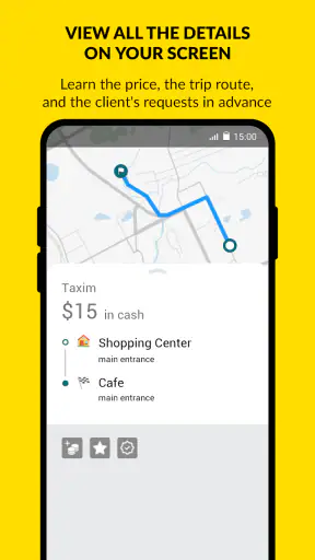Taxim Driver