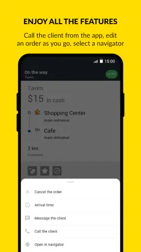 Taxim Driver