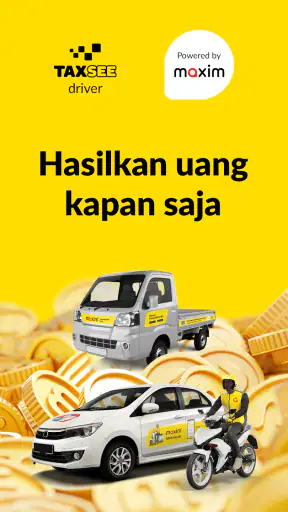 Taxsee Driver