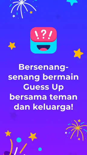 Tebak Kata - Guess Up Charades