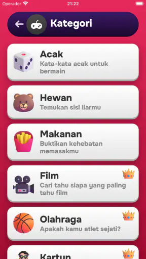 Tebak Kata: Main Bareng Teman