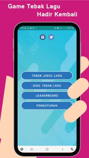 Tebak Lagu Indonesia