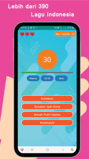 Tebak Lagu Indonesia