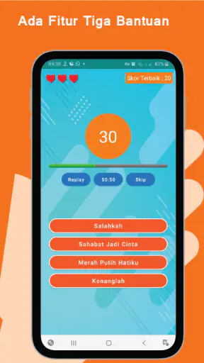 Tebak Lagu Indonesia