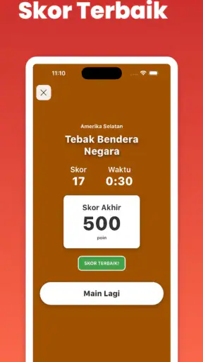 Tebak Negara, Provinsi & Peta
