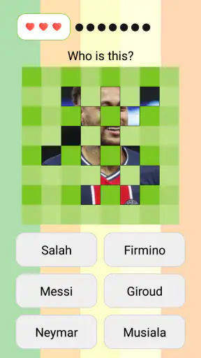 Tebak Pemain Sepak Bola