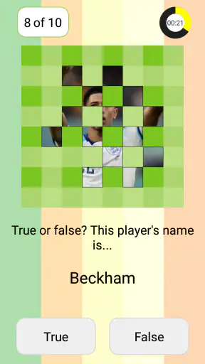 Tebak Pemain Sepak Bola