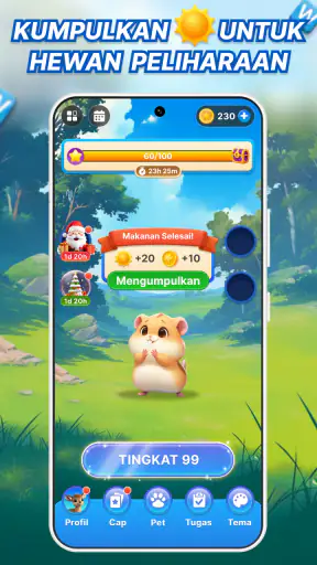Teka-Teki Balok Cari Kata