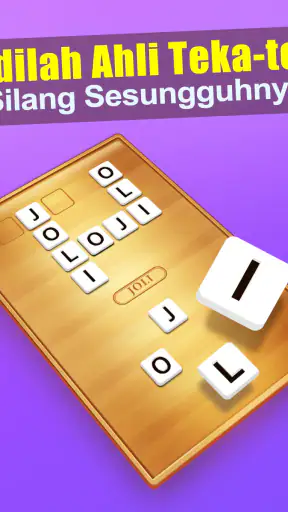 Teka Teki Silang Game