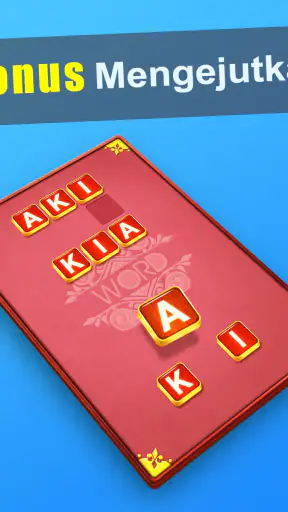 Teka Teki Silang Game