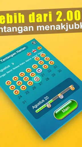 Teka Teki Silang Game