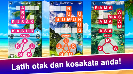 Teka-teki Silang Kata Mencari