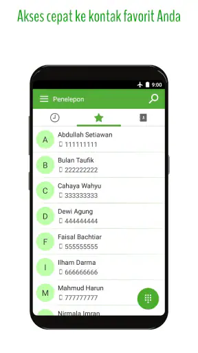 Telepon - Pemblokir panggilan