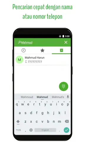 Telepon - Pemblokir panggilan