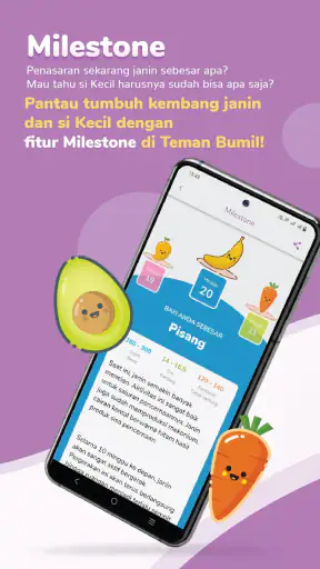Teman Bumil - Kehamilan & Anak