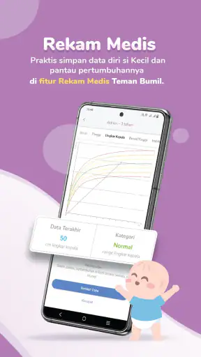 Teman Bumil - Kehamilan & Anak