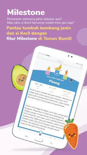 Teman Bumil - Kehamilan & Anak