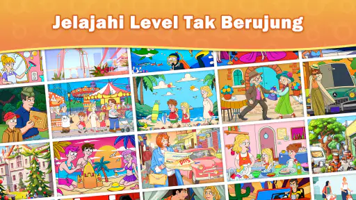 Temukan Perbedaan Permainan