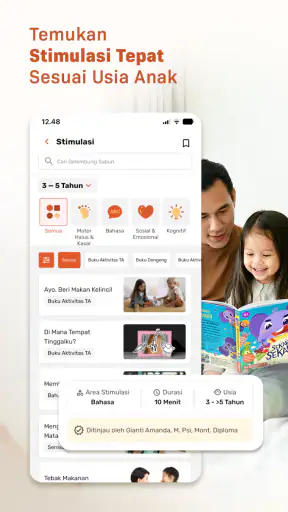 Tentang Anak: Kehamilan & Anak