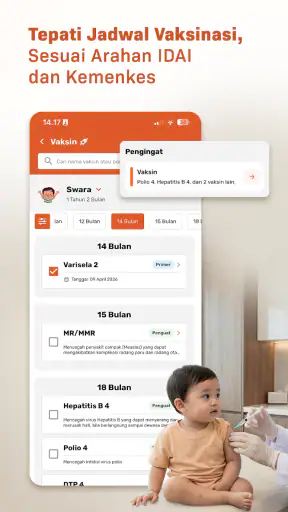 Tentang Anak: Kehamilan & Anak