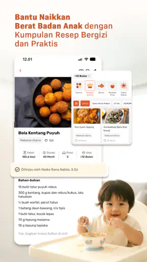 Tentang Anak: Kehamilan & Anak