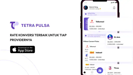 Tetra Pulsa