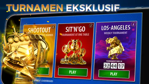 Texas Hold'em Poker: Pokerist