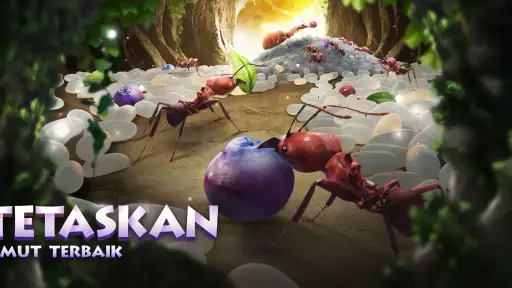 The Ants: Underground Kingdom
