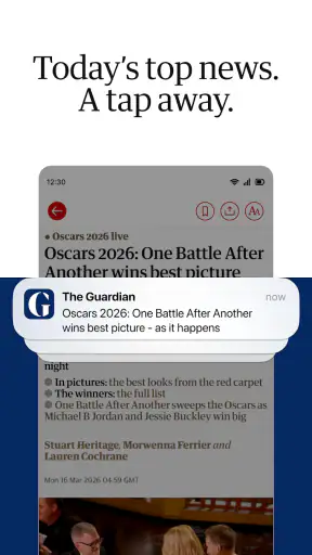 The Guardian - UK & World News