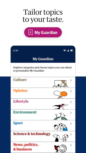 The Guardian - UK & World News