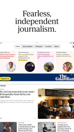 The Guardian - UK & World News