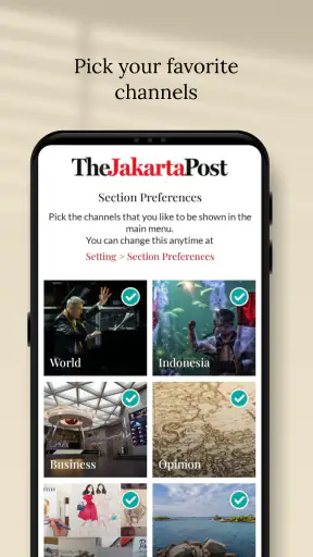 The Jakarta Post