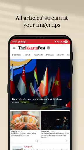 The Jakarta Post