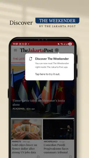 The Jakarta Post