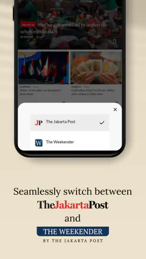 The Jakarta Post