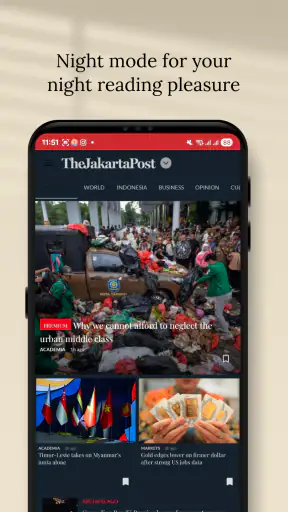 The Jakarta Post