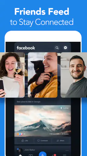 The Messenger for Messages