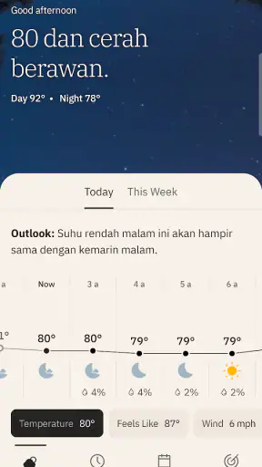 The Weather Channel
