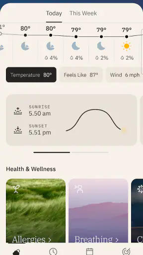 The Weather Channel