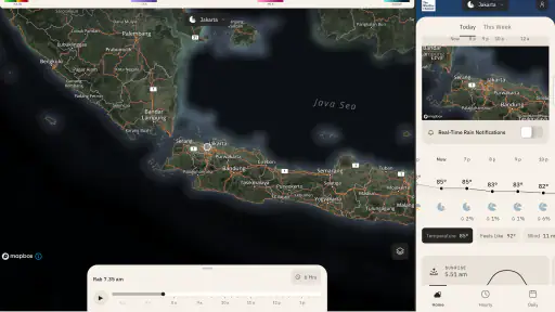 The Weather Channel