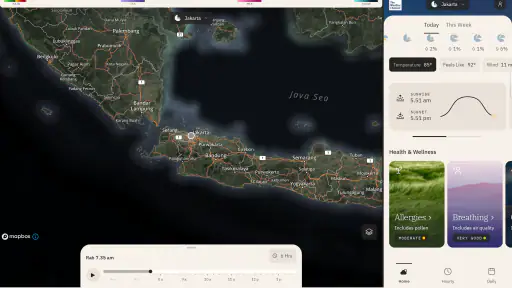 The Weather Channel