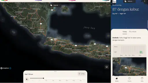 The Weather Channel